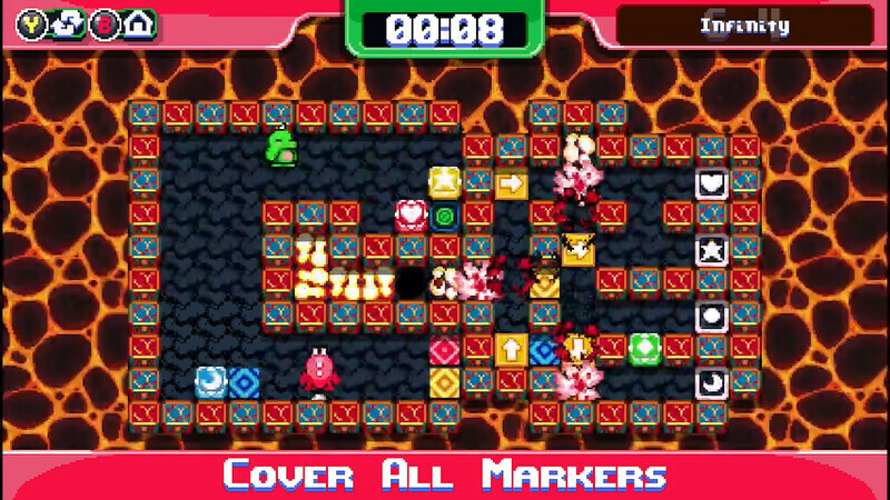 Dumpy & Bumpy Demo #2