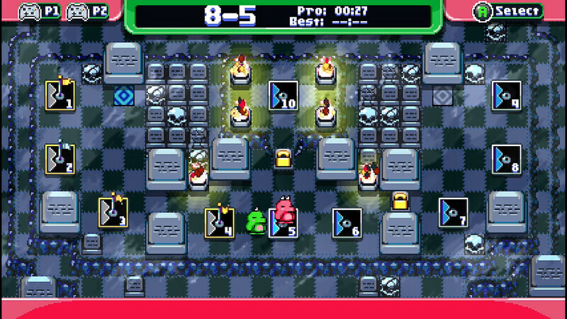 Dumpy & Bumpy Demo #5