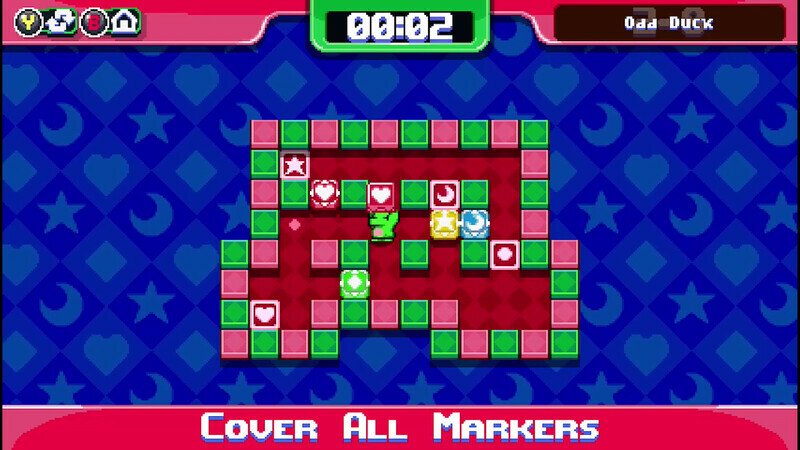 Dumpy & Bumpy Demo #4