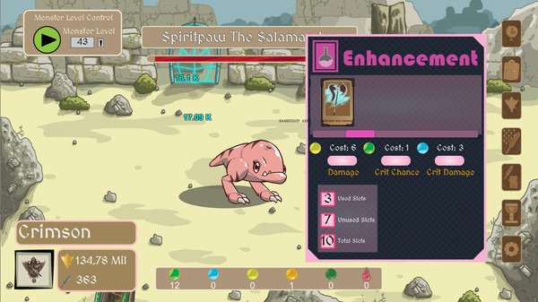 скриншот Click and Slay 3