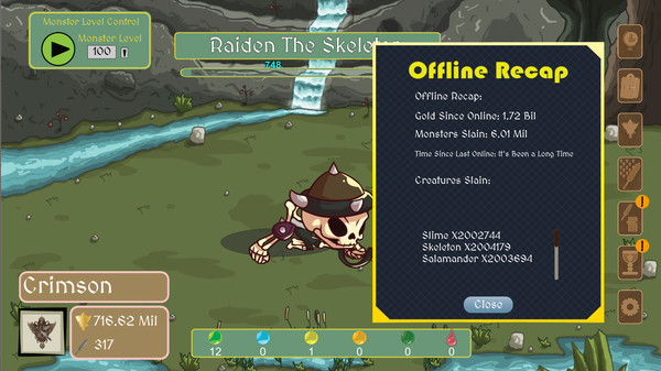 скриншот Click and Slay 0