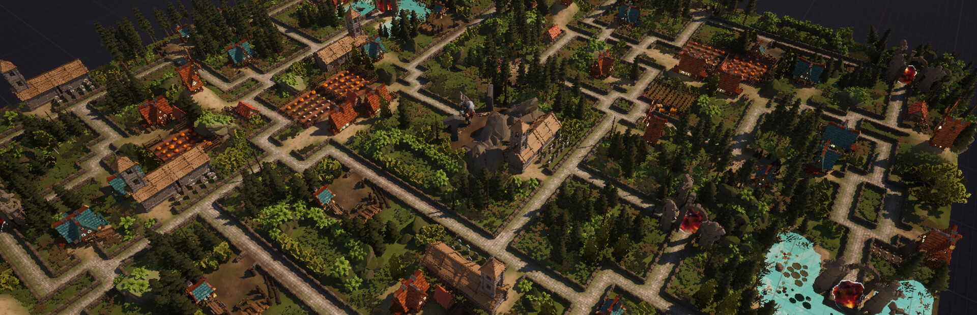 Library Hero - Steam library hero banner