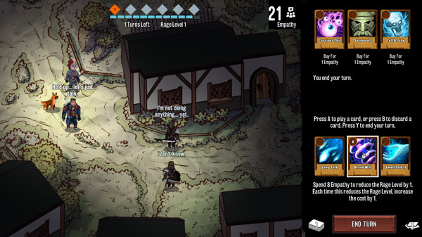 Скриншот из The Magister - The First Two Days