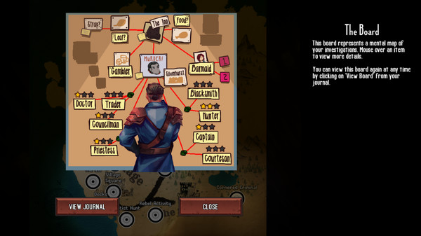 Скриншот из The Magister - The First Two Days