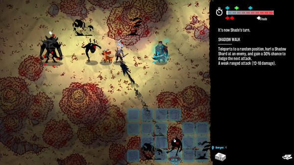 Скриншот из The Magister - The First Two Days