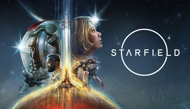 Starfield Game Screenshot