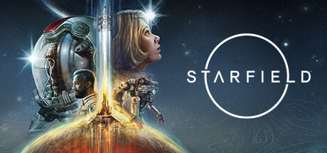 Header image for the game Starfield