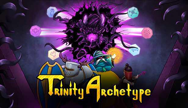Capsule image of "Trinity Archetype" which used RoboStreamer for Steam Broadcasting