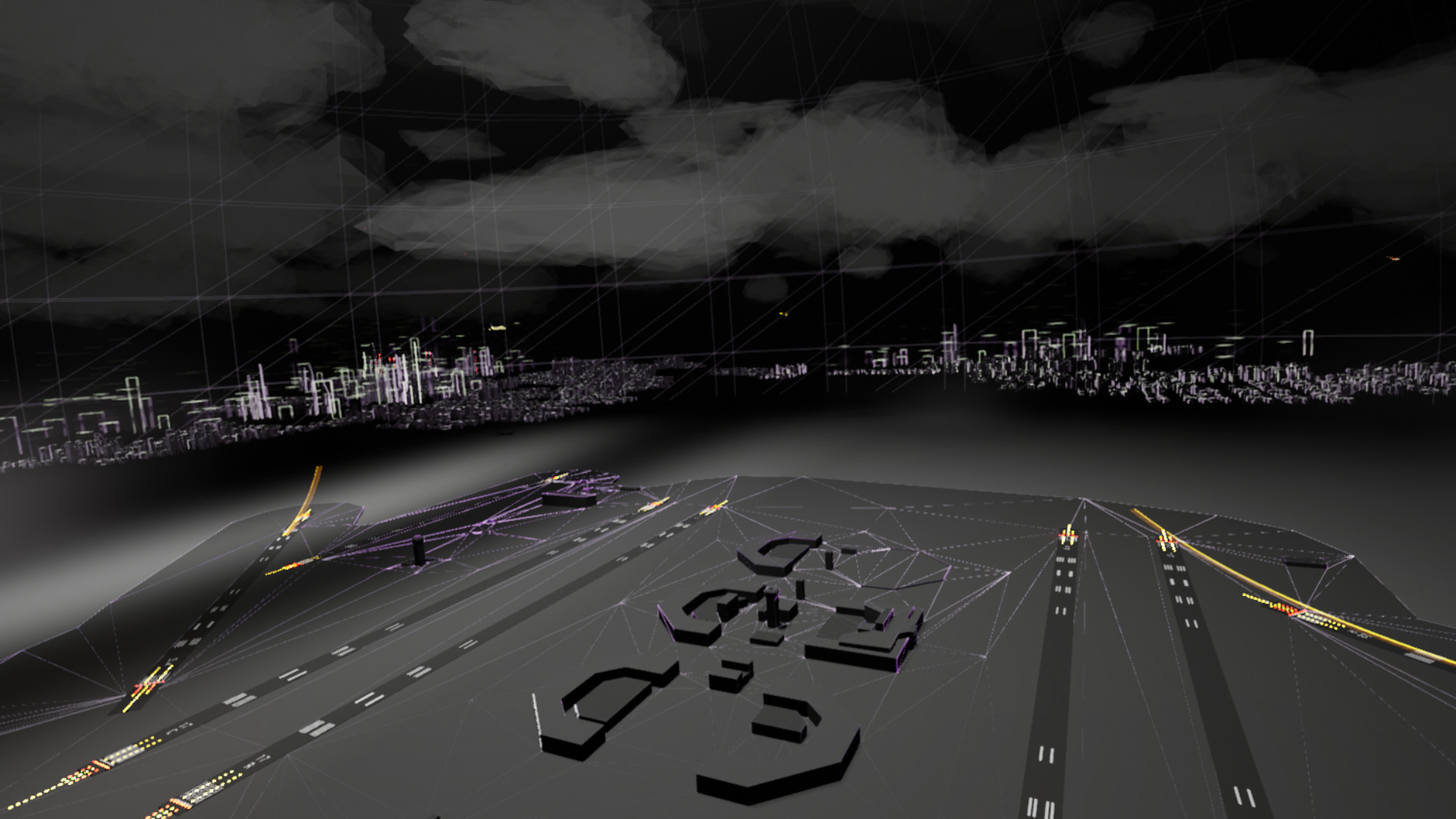 Air Traffic BLITZ VR #14