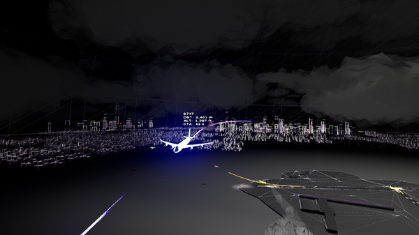 скриншот Air Traffic BLITZ VR 0