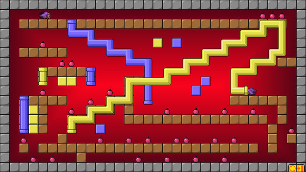 Скриншот из 2 Synchro Hedgehogs