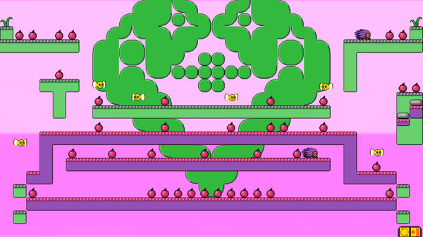 Скриншот из 2 Synchro Hedgehogs