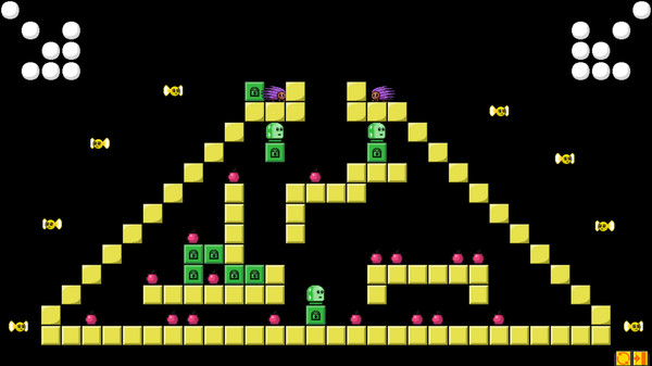 Скриншот из 2 Synchro Hedgehogs