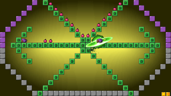 Скриншот из 2 Synchro Hedgehogs