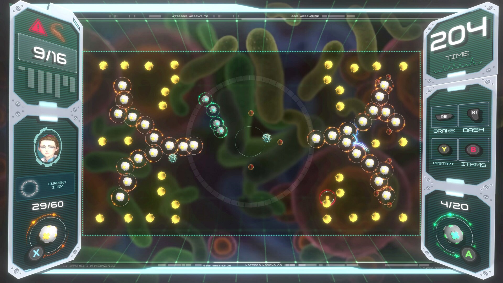 Cell Scientist: Beyond #4