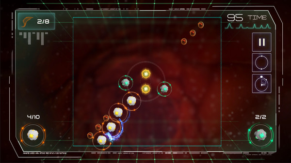 скриншот Cell Scientist: Beyond 2