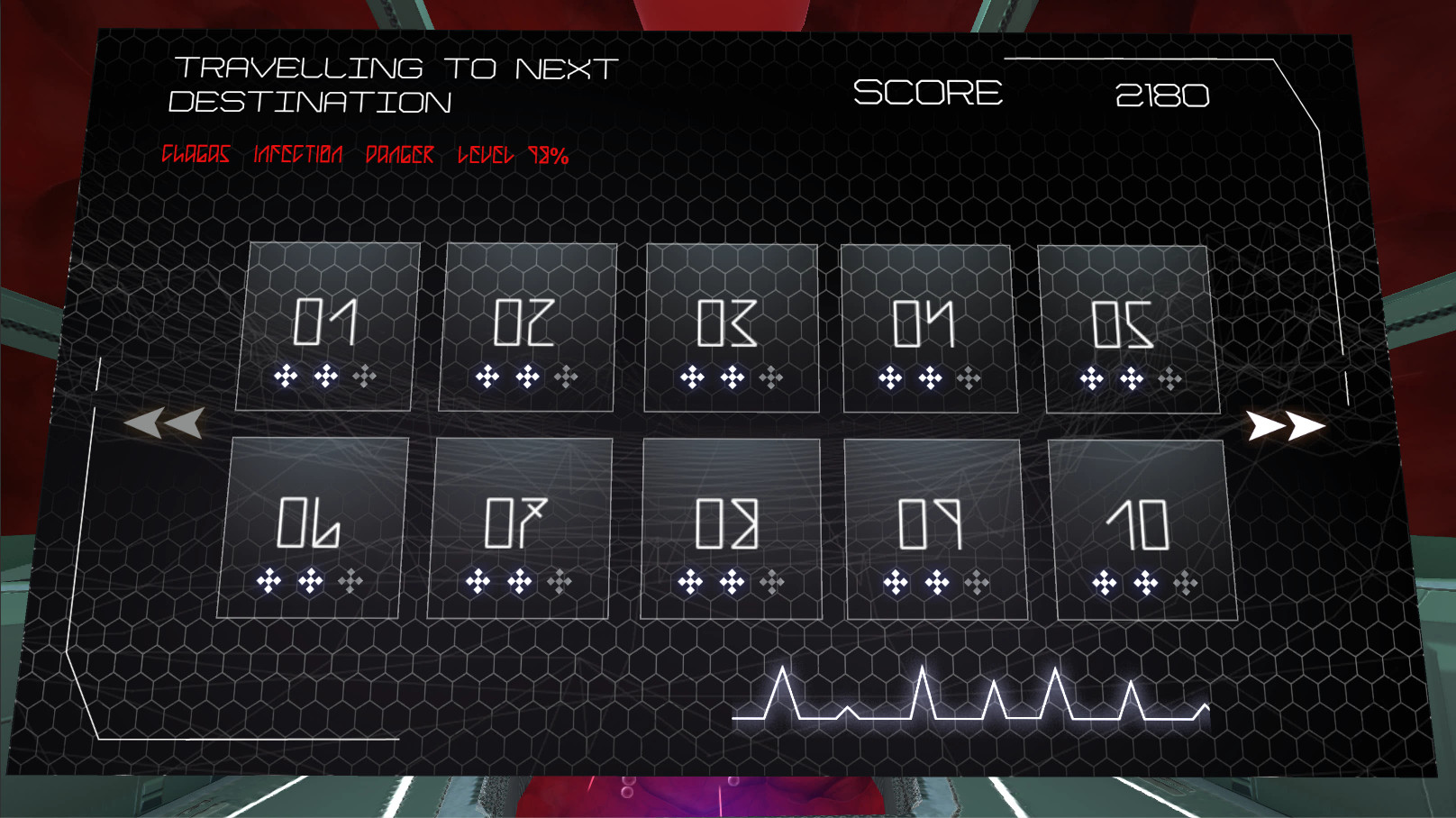 Cell Scientist: Beyond #8