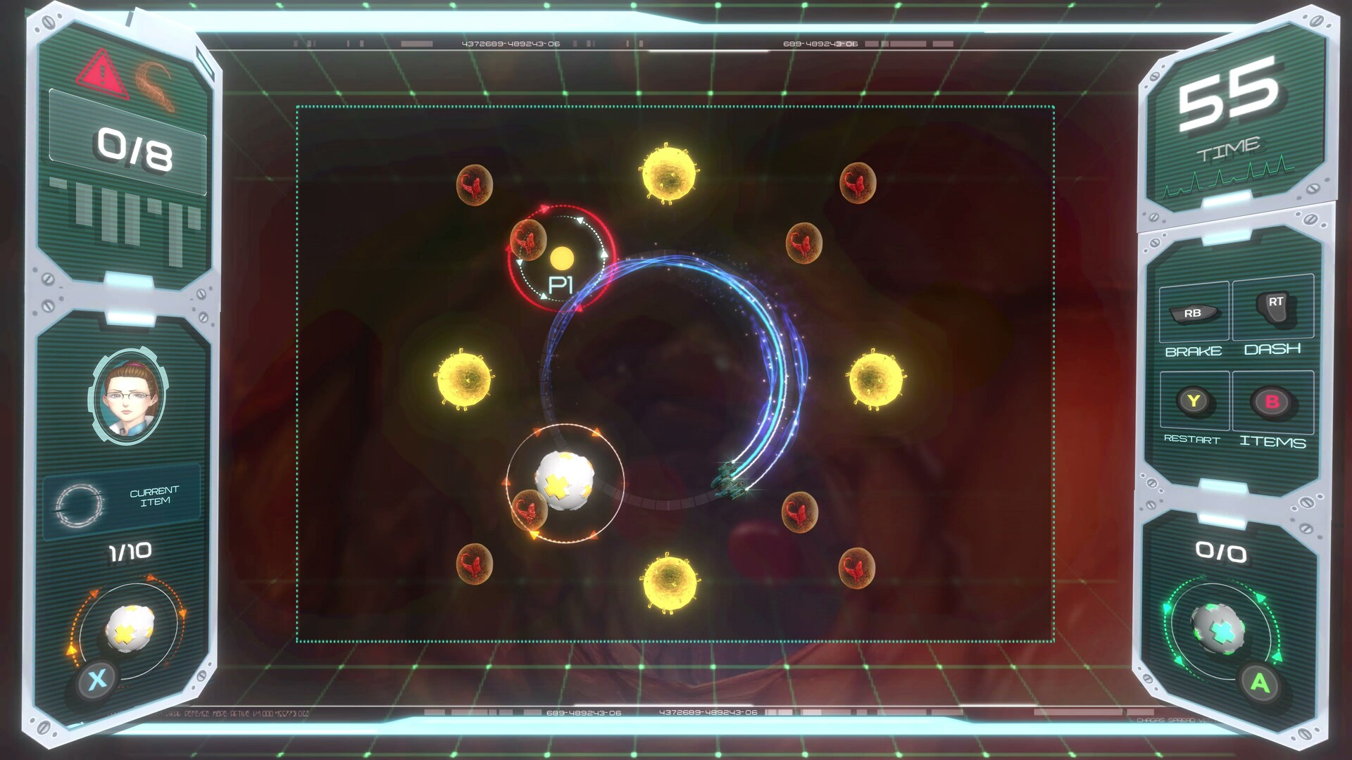 Cell Scientist: Beyond #3