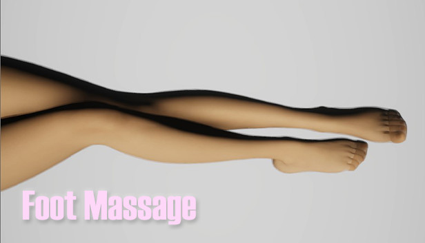 Legal Teens Feet - Foot Massage on Steam