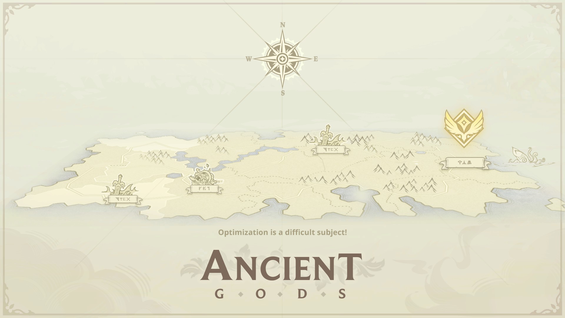 screenshot of Ancient Gods 6