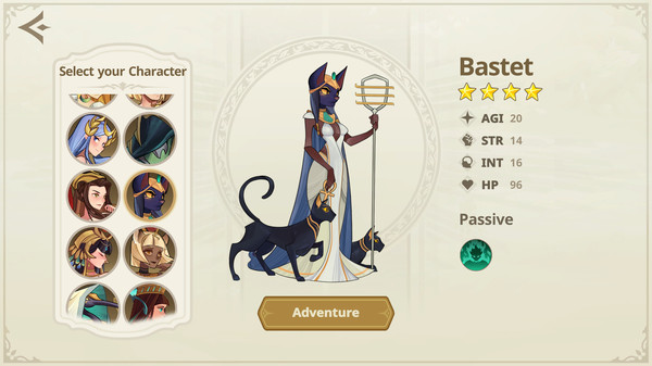 Ancient Gods game for windows Pc 1