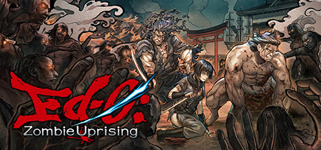 Ed-0: Zombie Uprising header image