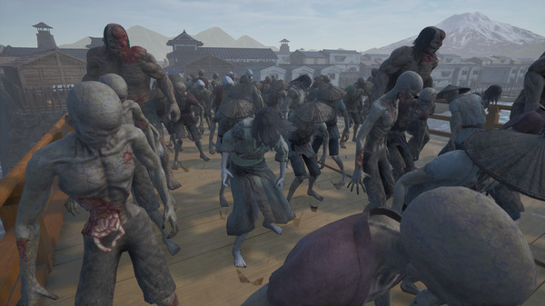 Скриншот из Ed-0: Zombie Uprising