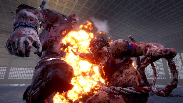 скриншот Ed-0: Zombie Uprising 1