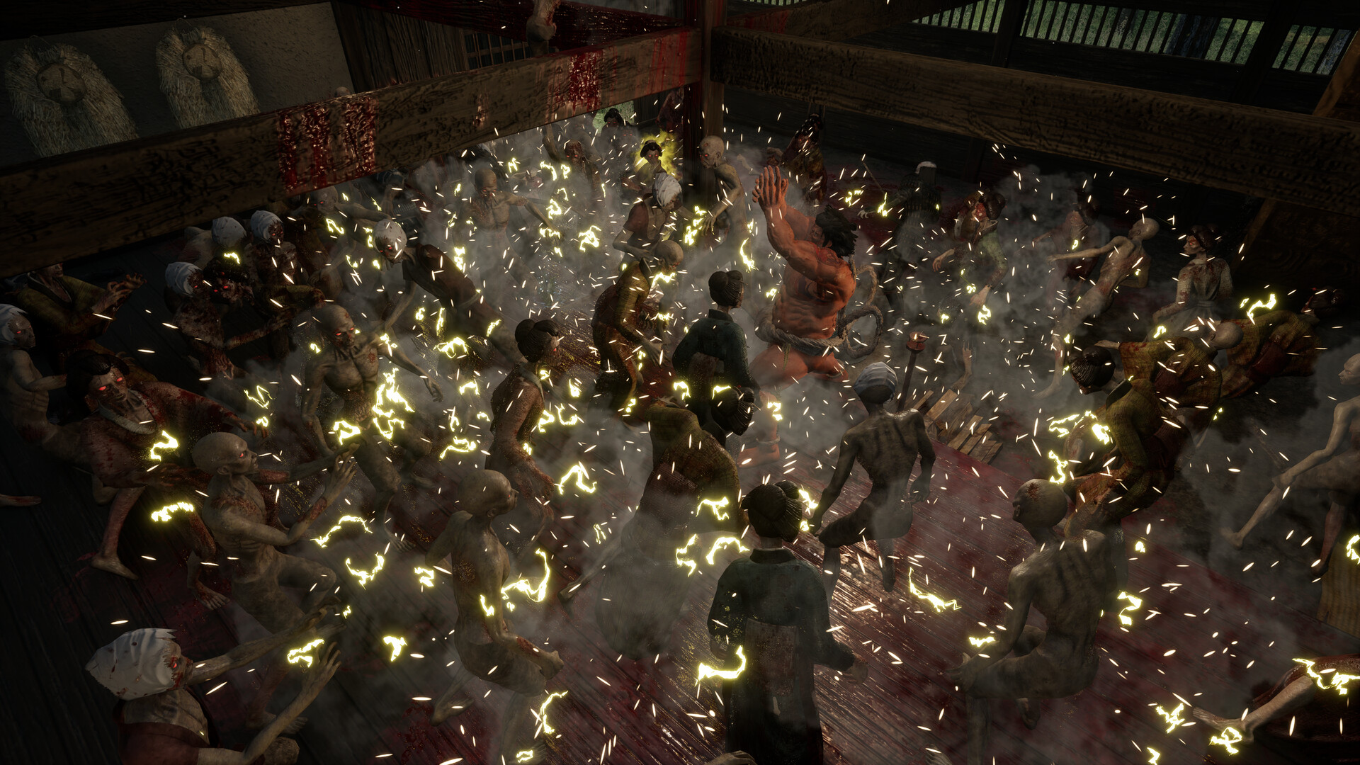 Ed-0: Zombie Uprising on Steam