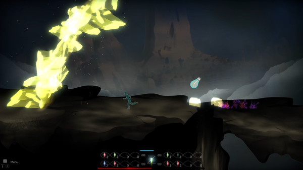 Heart Lock: A Free Metroid Inspired Game game for Linux 1