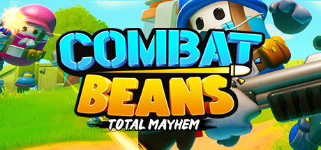 Combat Beans: Total Mayhem banner