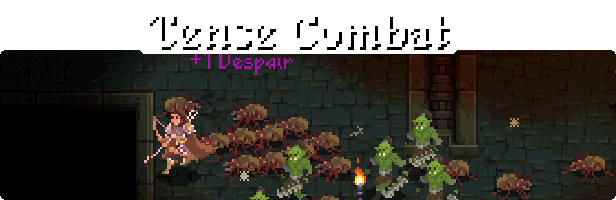 PRESENTATION - Into the Necrovale 1 steam desc1 ase | RPG Jeuxvidéo