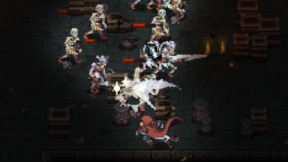 Into the Necrovale #6