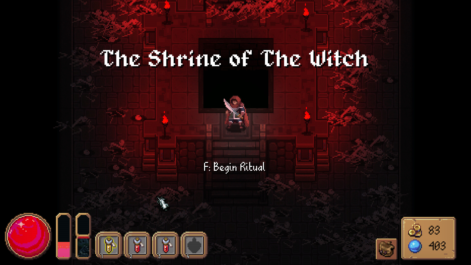 Into the Necrovale #8