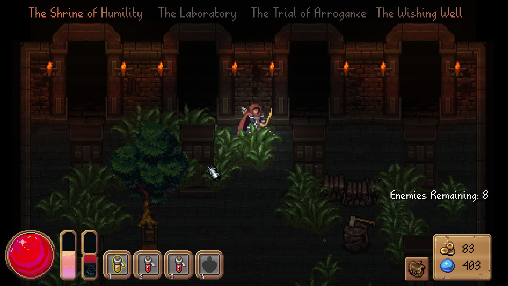 Into the Necrovale #7