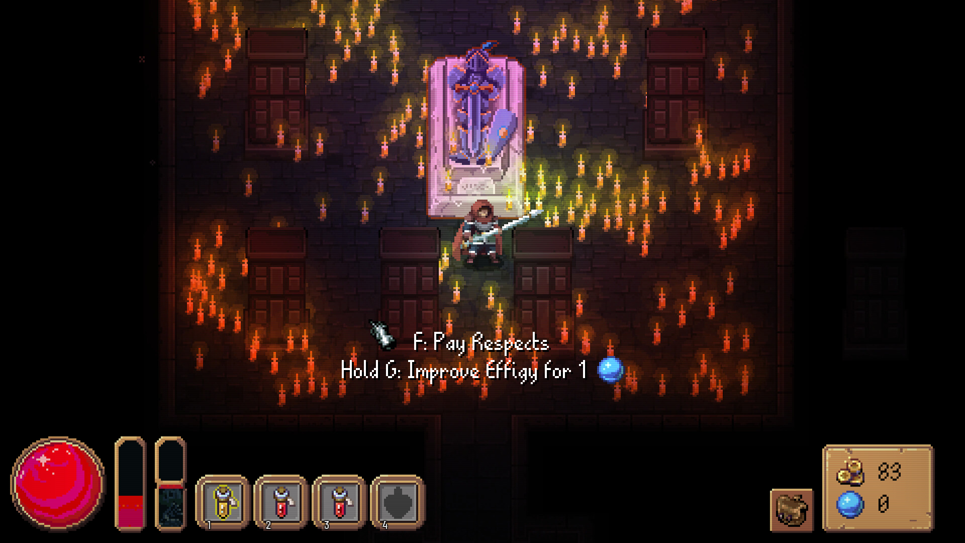 Into the Necrovale #4