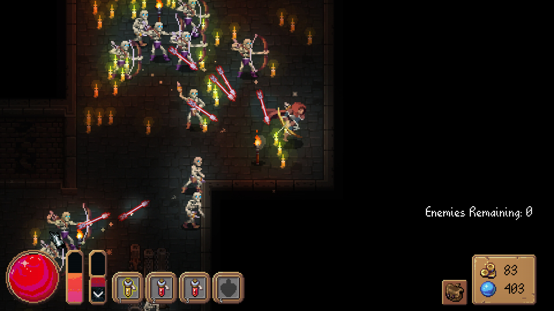 Into the Necrovale #9