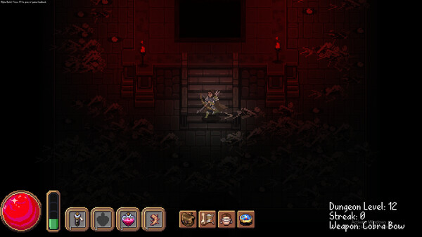 Screenshot of Into the Necrovale