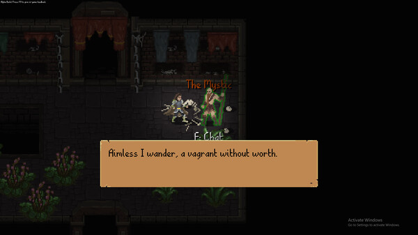 Screenshot of Into the Necrovale