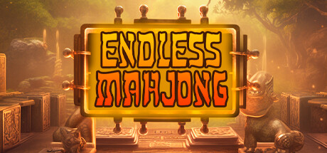 Endless mahjong Cover Image