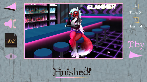My first Furry game for windows Pc 1