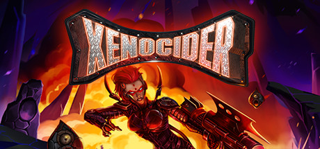Xenocider Cover Image