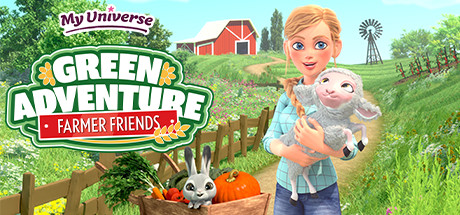 My Universe - Green Adventure - Farmers Friends header image