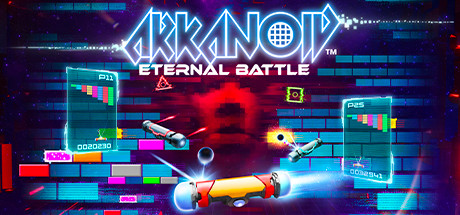 Arkanoid - Eternal Battle Cover Image