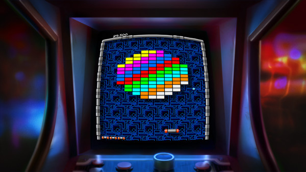 Скриншот из Arkanoid - Eternal Battle
