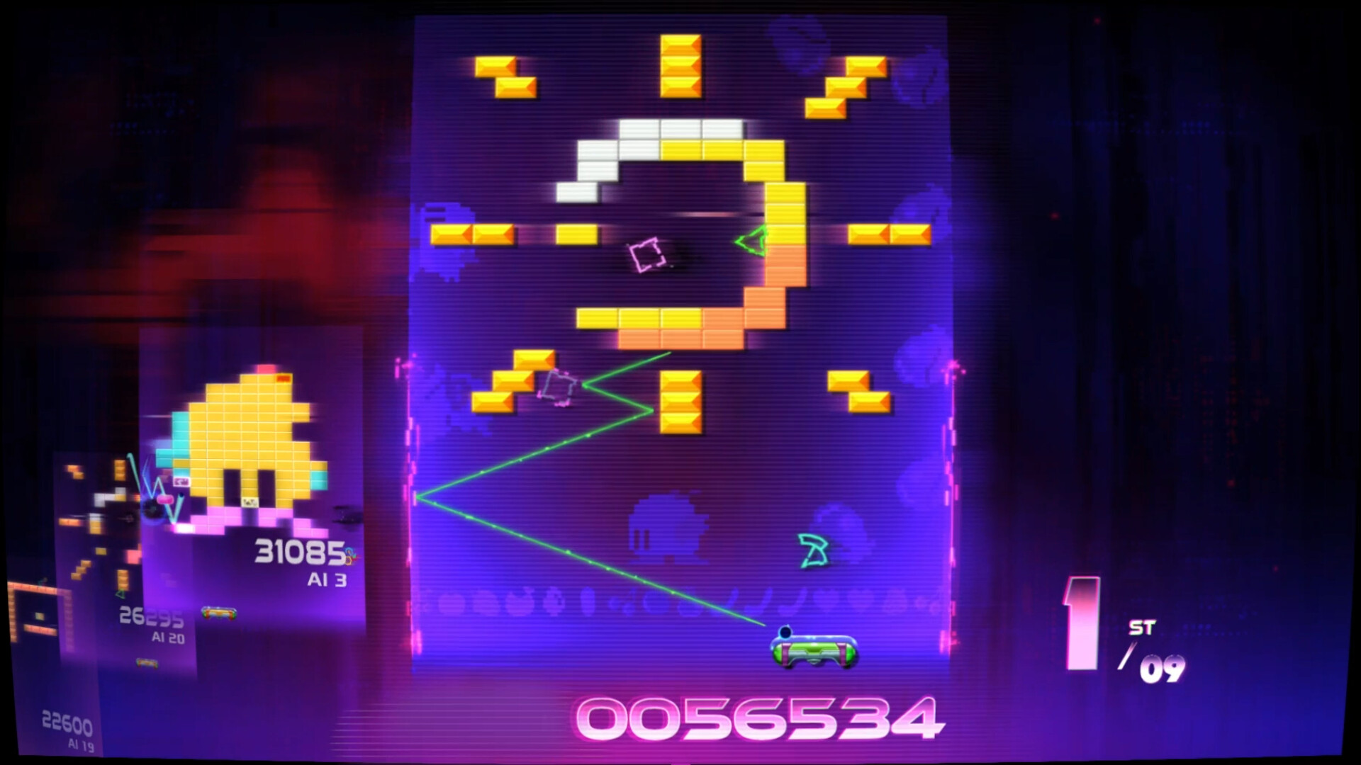 
		                Arkanoid-Eternal Battle | 打砖块：永恒之战 | DLC Limited Edition Pack Taito Legacy v1.1.24
		                