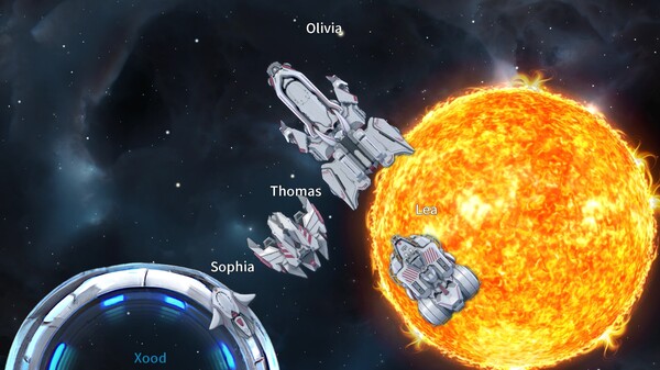 Скриншот из Subspace Discovery