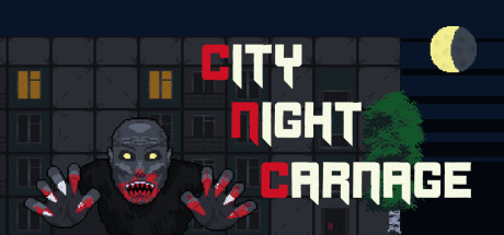 City Night Carnage Cover Image
