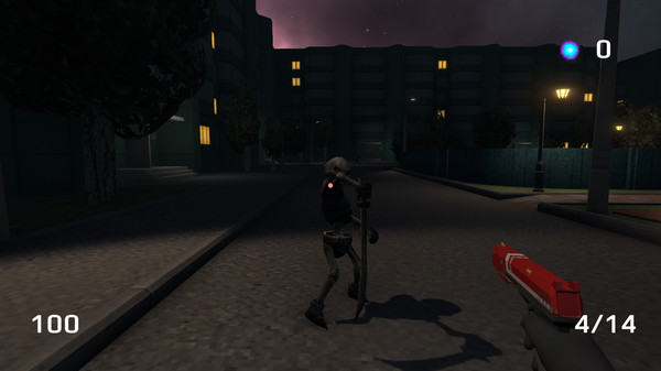 скриншот City Night Carnage 2