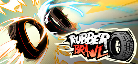 Rubber Brawl Cover Image